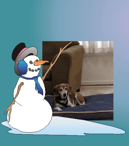 Billy Bob Beagle