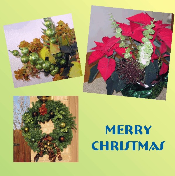 Merry Christmas to all